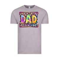Vintage Zinc lgbtq tie dye dad Vintage Tee - OliviaCreatesArt