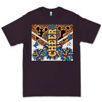 Plum Cheer Premium Tee - TumblerDesignByShophia