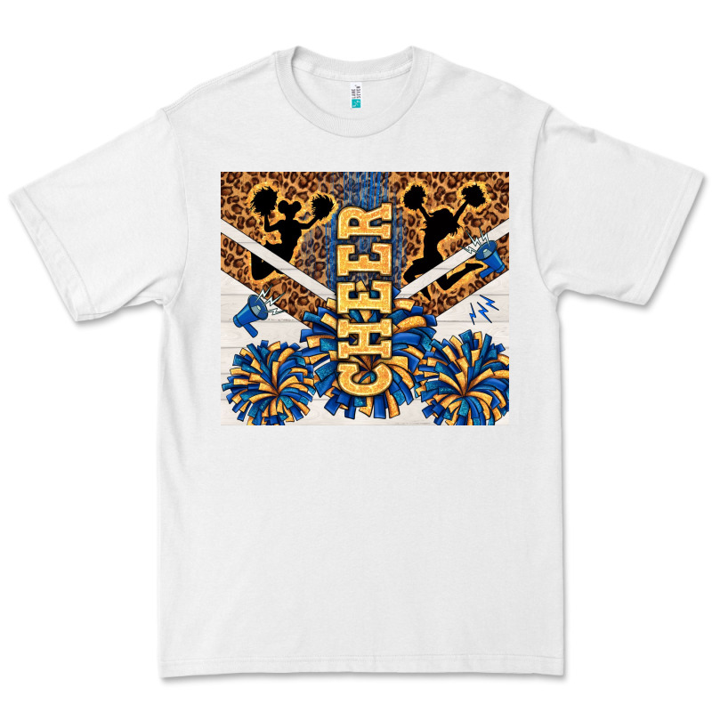 Cheer Premium Tee by TumblerDesignByShophia | Teevron