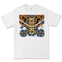 White Cheer Premium Tee - TumblerDesignByShophia