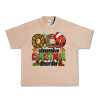 Burro ocd obsessive christmas disorder Urban Heavy Tee - Jasminsmagicworld
