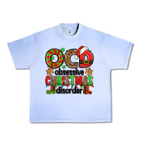 Grape Ice ocd obsessive christmas disorder Urban Heavy Tee - Jasminsmagicworld