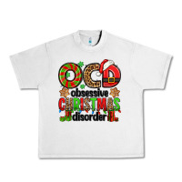 Lunar Rock ocd obsessive christmas disorder Urban Heavy Tee - Jasminsmagicworld