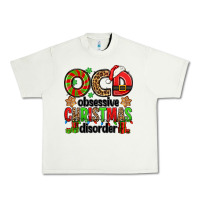 Pistachio ocd obsessive christmas disorder Urban Heavy Tee - Jasminsmagicworld