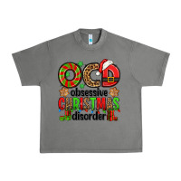 Tornado ocd obsessive christmas disorder Urban Heavy Tee - Jasminsmagicworld