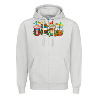 Dove Grey cinco de mayo coffee cups Zipper Hoodie - AdoDesignShop