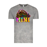 Cloud Rock football mini Vintage Tee - OliviaCreatesArt