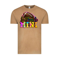 Vintage Camel football mini Vintage Tee - OliviaCreatesArt