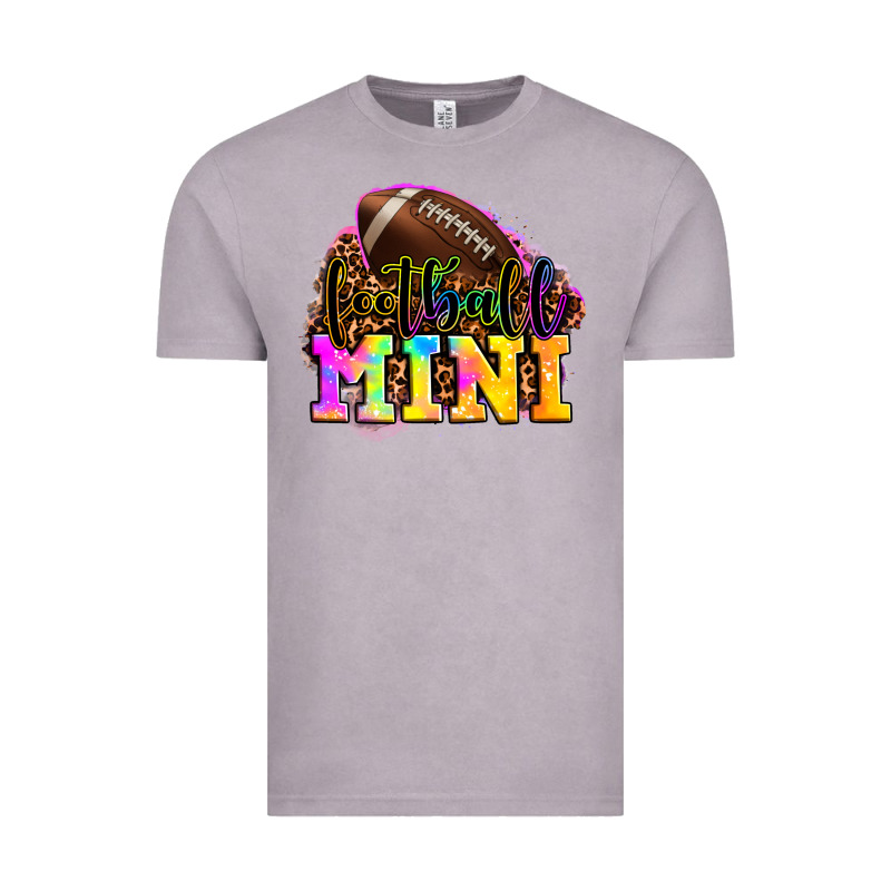 Football Mini Vintage Tee by OliviaCreatesArt | Teevron