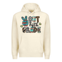 Sandshell out fifth grade Premium Hoodie - CowhideDigitalArt