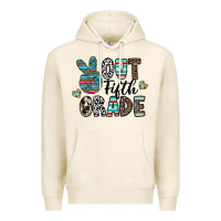 Tofu out fifth grade Premium Hoodie - CowhideDigitalArt