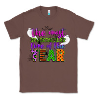 Chestnut the most spooktacular time of the year Classic Tee - CowGirlArtShop