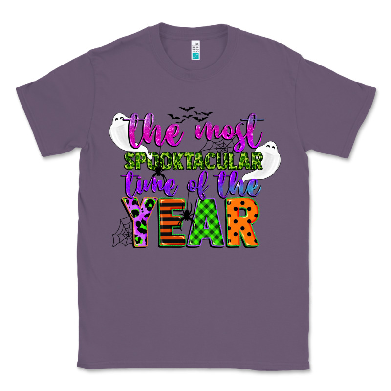 The Most Spooktacular Time Of The Year Classic Tee by CowGirlArtShop | Teevron
