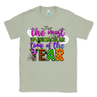 Matcha the most spooktacular time of the year Classic Tee - CowGirlArtShop