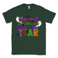 Sports Green the most spooktacular time of the year Classic Tee - CowGirlArtShop