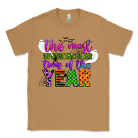 Toasted Coconut the most spooktacular time of the year Classic Tee - CowGirlArtShop