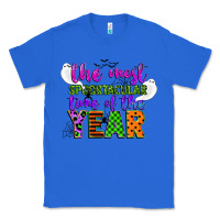 True Royal the most spooktacular time of the year Classic Tee - CowGirlArtShop