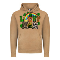 Vintage Camel lucky mom St. Patricks Day Vintage Hoodie - FaDigitalArtStudio