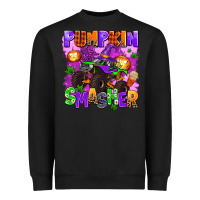 Black pumpkin smasher Heavyweight Sweatshirt - AdoDesignShop