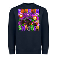 Navy pumpkin smasher Heavyweight Sweatshirt - AdoDesignShop