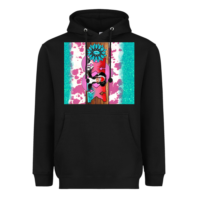 V.d Xoxo Gemstone Heavyweight Hoodie by AdoDesignShop | Teevron