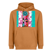 Meerkat v.d xoxo gemstone Heavyweight Hoodie - AdoDesignShop