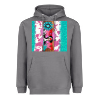 Storm v.d xoxo gemstone Heavyweight Hoodie - AdoDesignShop