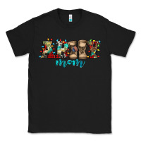 Black army mom christmas Classic Tee - Jasminsmagicworld