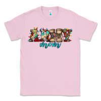 Bubblegum Pink army mom christmas Classic Tee - Jasminsmagicworld
