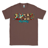 Chestnut army mom christmas Classic Tee - Jasminsmagicworld
