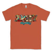 Copper army mom christmas Classic Tee - Jasminsmagicworld