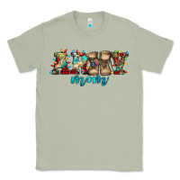 Matcha army mom christmas Classic Tee - Jasminsmagicworld
