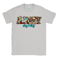 Moon Dust army mom christmas Classic Tee - Jasminsmagicworld