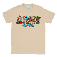 Mushroom army mom christmas Classic Tee - Jasminsmagicworld