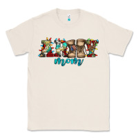 Natural army mom christmas Classic Tee - Jasminsmagicworld