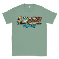 Sage army mom christmas Classic Tee - Jasminsmagicworld