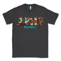 Smoke army mom christmas Classic Tee - Jasminsmagicworld