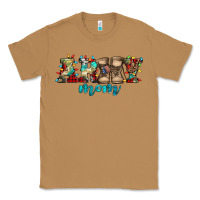Toasted Coconut army mom christmas Classic Tee - Jasminsmagicworld