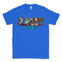 True Royal army mom christmas Classic Tee - Jasminsmagicworld