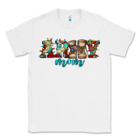 White army mom christmas Classic Tee - Jasminsmagicworld