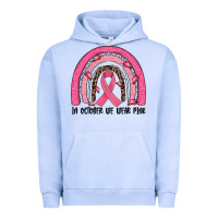Pigment Grape Ice in october we wear pink rainbow Urban Hoodie - JahusDesignShop