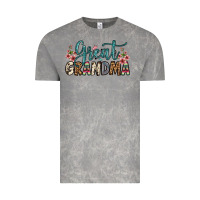 Cloud Rock great grandma Vintage Tee - OliviaCreatesArt