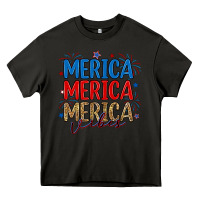 Asphalt merica merica merica vibes Heavy Core Tee - RanaPortraitStore