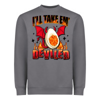 Storm i will take em deviled Heavyweight Sweatshirt - AdoDesignShop