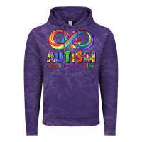 Cloud Purple Autism accept understand love Vintage Hoodie - FaDigitalArtStudio