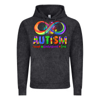 Vintage Black Autism accept understand love Vintage Hoodie - FaDigitalArtStudio