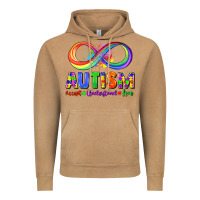 Vintage Camel Autism accept understand love Vintage Hoodie - FaDigitalArtStudio