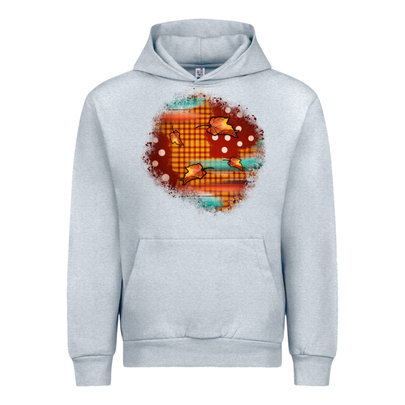 Fall Patch Urban Hoodie by JahusDesignShop | Teevron