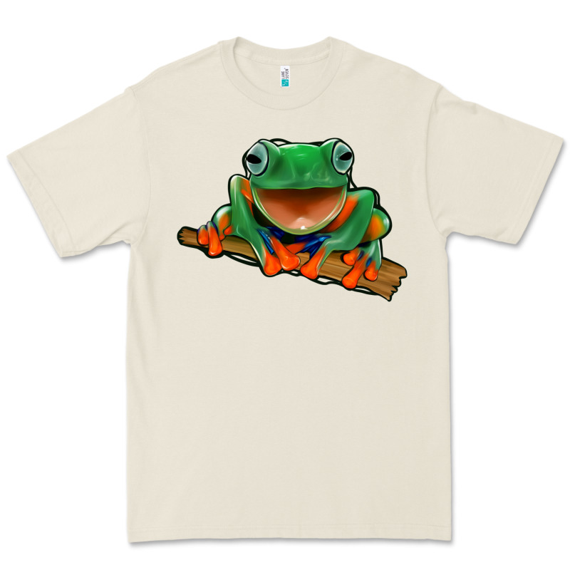 Frog Premium Tee by Jasminsmagicworld | Teevron