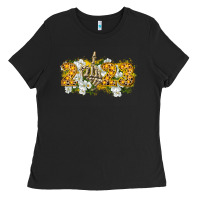 Black 2023 skeleton middle finger new year Ladies Tee - CowGirlArtShop